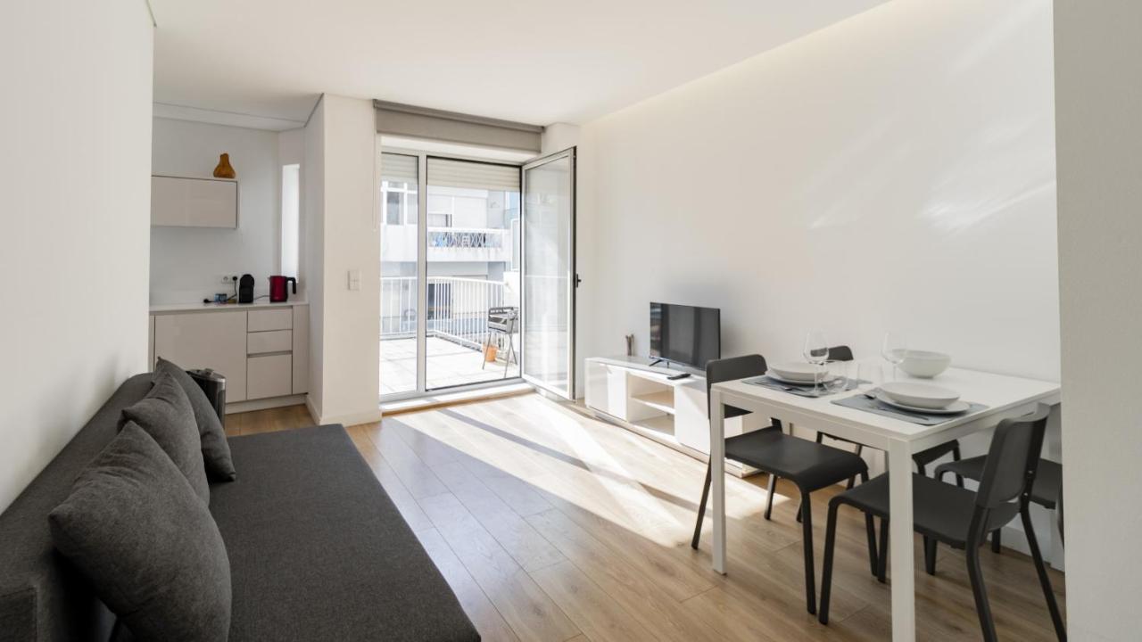 Center Porto Nice Flat Exteriér fotografie