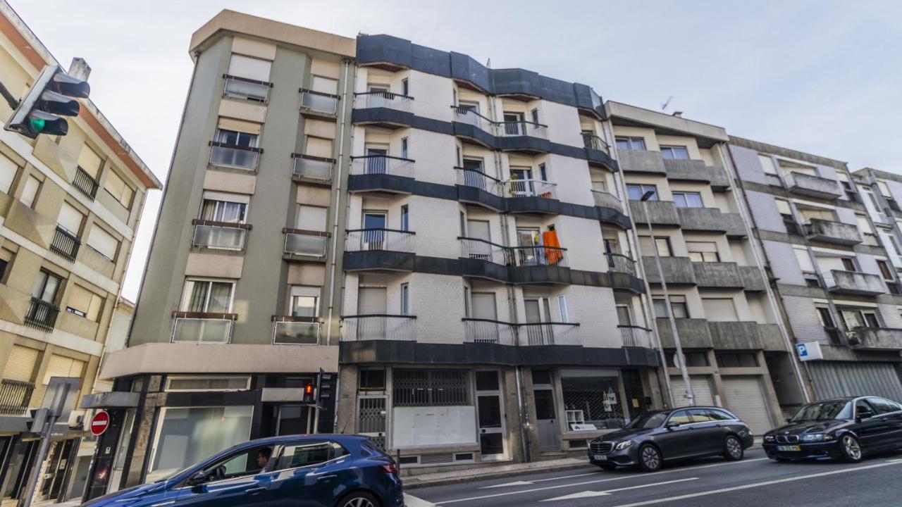 Center Porto Nice Flat Exteriér fotografie